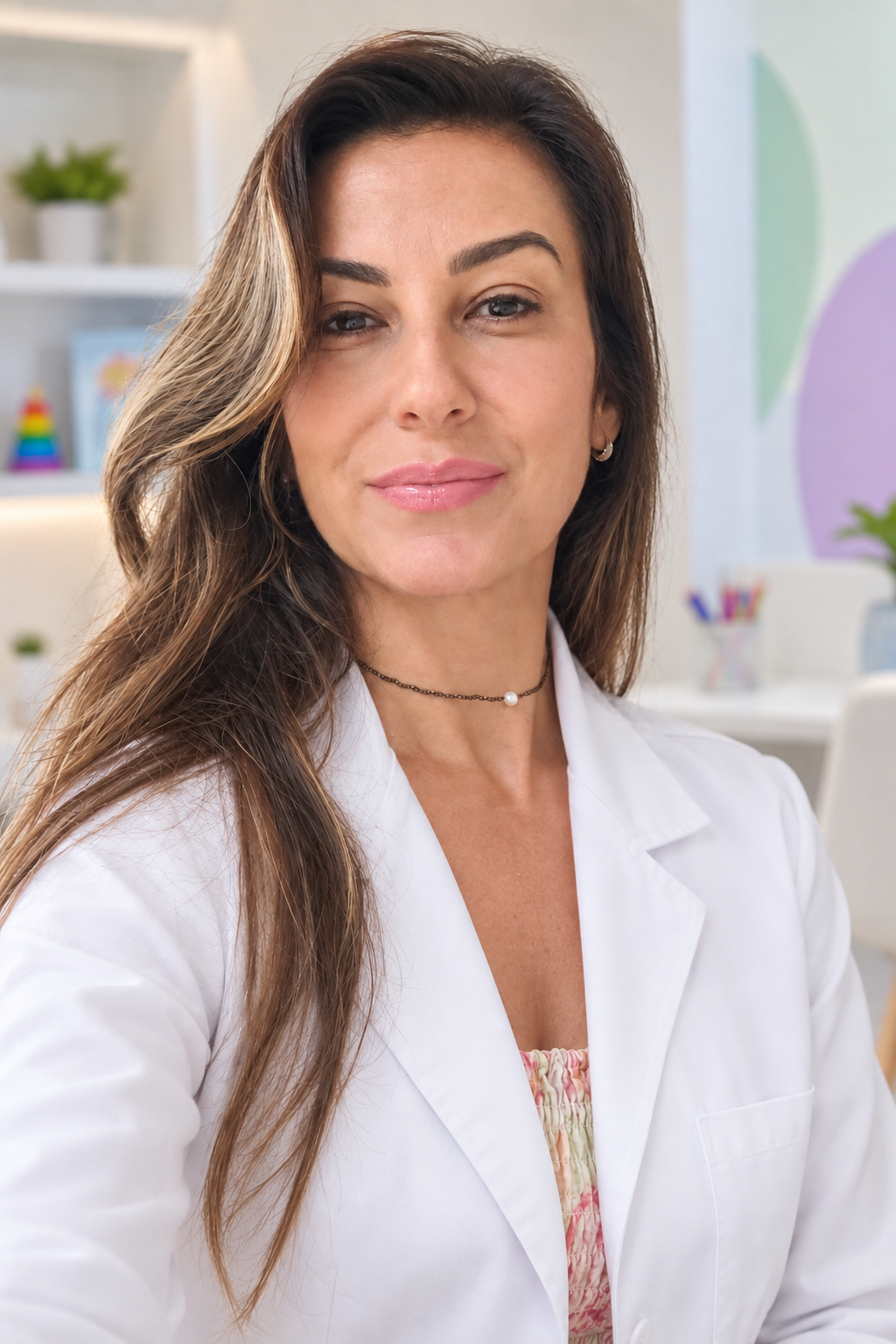 Fiorana Menegatti Massaro, Fonoaudióloga