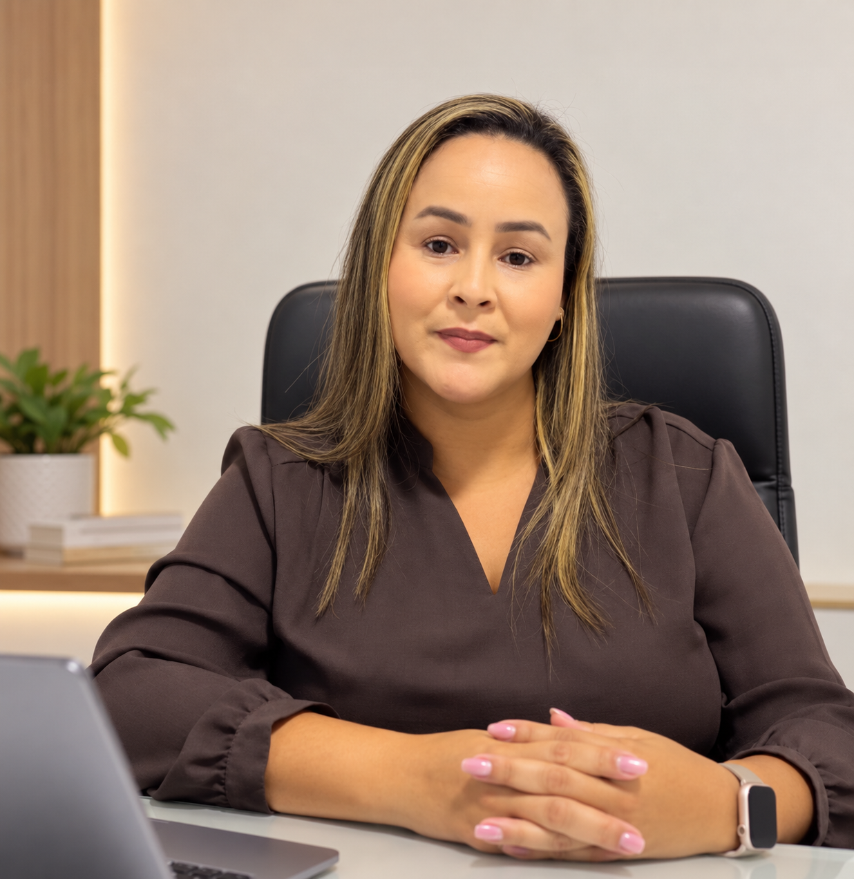 Mariana Encarnação de Freitas, Psicóloga